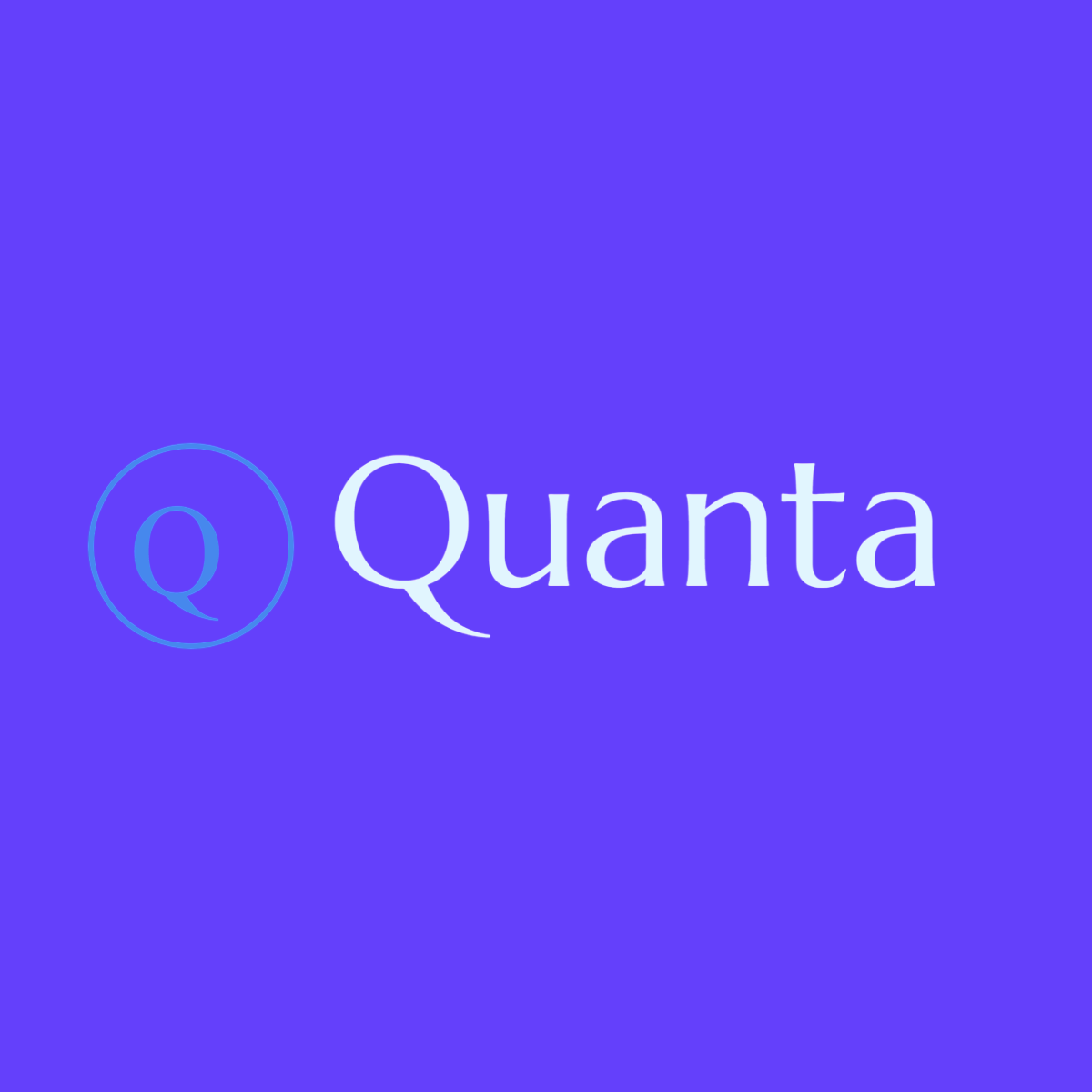 QUANTA Logo